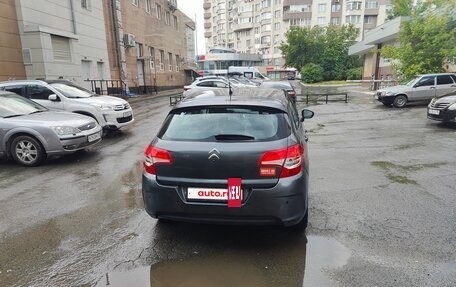 Citroen C4 II рестайлинг, 2012 год, 780 000 рублей, 15 фотография