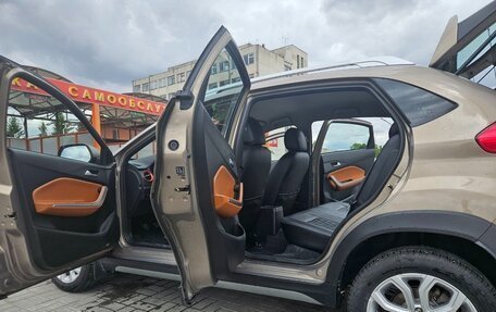 Chery Tiggo 2, 2017 год, 1 050 000 рублей, 14 фотография