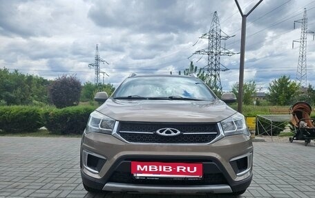Chery Tiggo 2, 2017 год, 1 050 000 рублей, 5 фотография