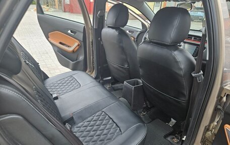 Chery Tiggo 2, 2017 год, 1 050 000 рублей, 12 фотография