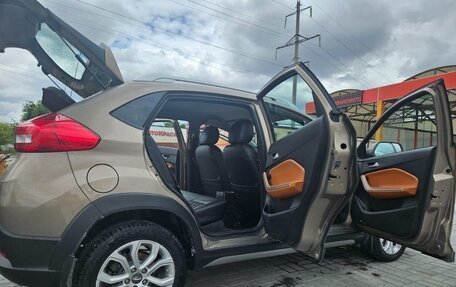 Chery Tiggo 2, 2017 год, 1 050 000 рублей, 16 фотография