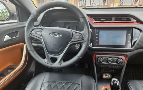 Chery Tiggo 2, 2017 год, 1 050 000 рублей, 8 фотография