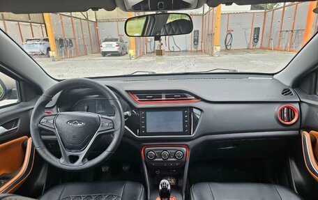Chery Tiggo 2, 2017 год, 1 050 000 рублей, 9 фотография