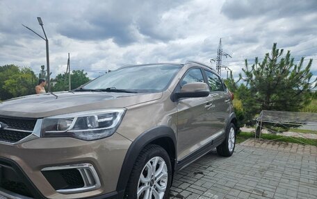 Chery Tiggo 2, 2017 год, 1 050 000 рублей, 7 фотография