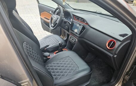 Chery Tiggo 2, 2017 год, 1 050 000 рублей, 15 фотография