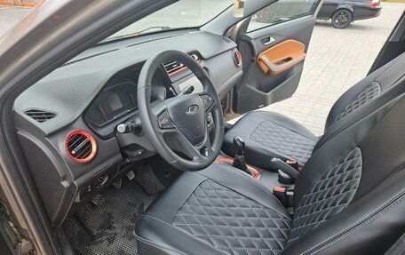 Chery Tiggo 2, 2017 год, 1 050 000 рублей, 13 фотография