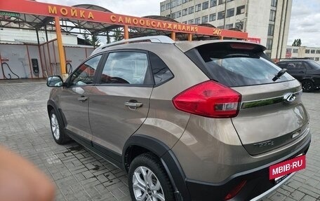 Chery Tiggo 2, 2017 год, 1 050 000 рублей, 6 фотография
