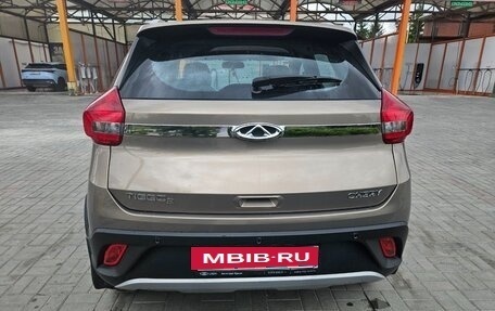 Chery Tiggo 2, 2017 год, 1 050 000 рублей, 4 фотография