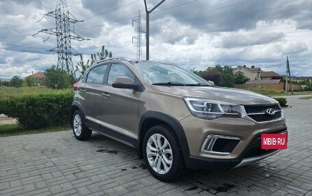Chery Tiggo 2, 2017 год, 1 050 000 рублей, 10 фотография