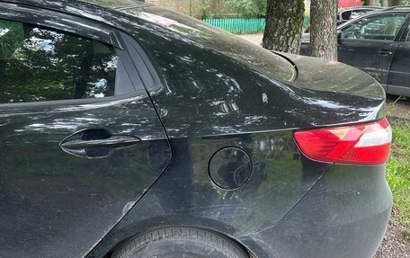 KIA Rio III рестайлинг, 2014 год, 880 000 рублей, 10 фотография