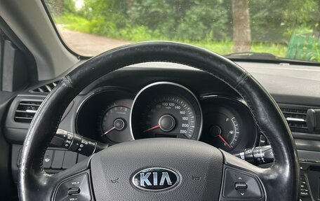 KIA Rio III рестайлинг, 2014 год, 880 000 рублей, 19 фотография