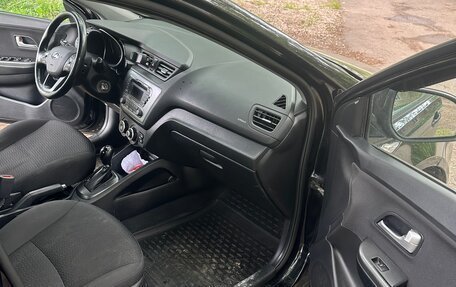 KIA Rio III рестайлинг, 2014 год, 880 000 рублей, 17 фотография