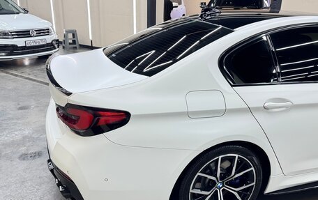 BMW 5 серия, 2021 год, 5 600 000 рублей, 8 фотография