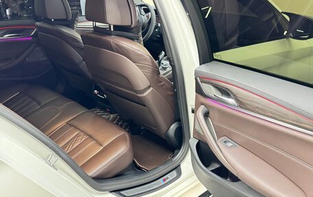 BMW 5 серия, 2021 год, 5 600 000 рублей, 19 фотография