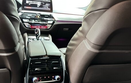 BMW 5 серия, 2021 год, 5 600 000 рублей, 18 фотография