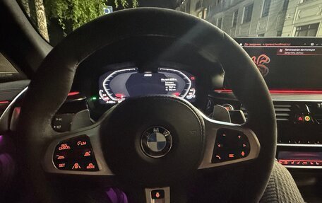 BMW 5 серия, 2021 год, 5 600 000 рублей, 24 фотография