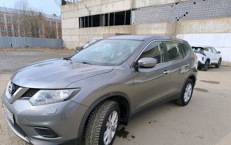 Nissan X-Trail, 2015 год, 1 600 000 рублей, 11 фотография