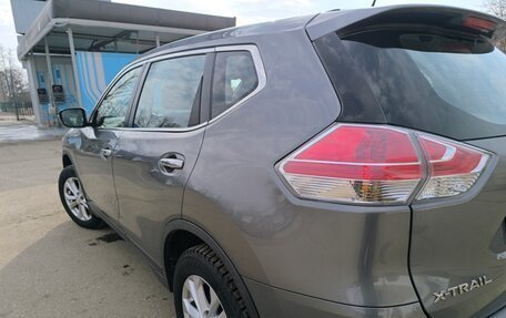 Nissan X-Trail, 2015 год, 1 600 000 рублей, 9 фотография