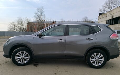 Nissan X-Trail, 2015 год, 1 600 000 рублей, 17 фотография