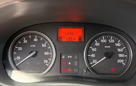 Nissan Almera, 2015 год, 820 000 рублей, 9 фотография