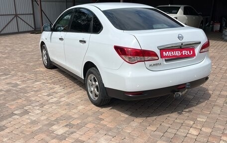 Nissan Almera, 2015 год, 820 000 рублей, 6 фотография