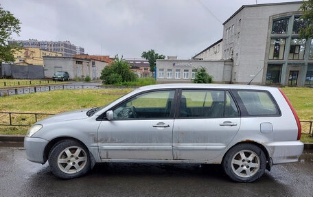 Mitsubishi Lancer IX, 2004 год, 266 000 рублей, 3 фотография