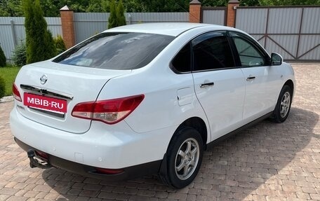 Nissan Almera, 2015 год, 820 000 рублей, 5 фотография