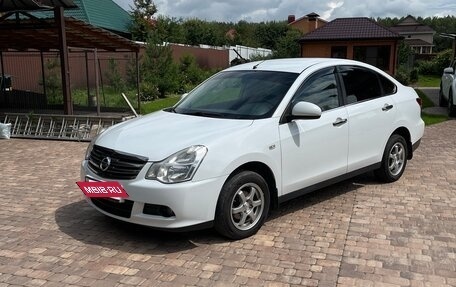 Nissan Almera, 2015 год, 820 000 рублей, 4 фотография