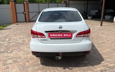 Nissan Almera, 2015 год, 820 000 рублей, 3 фотография