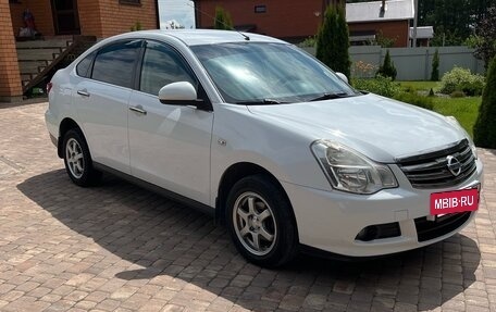 Nissan Almera, 2015 год, 820 000 рублей, 2 фотография
