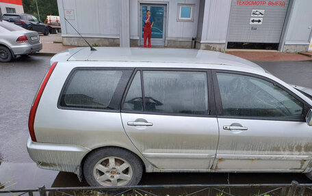 Mitsubishi Lancer IX, 2004 год, 266 000 рублей, 6 фотография