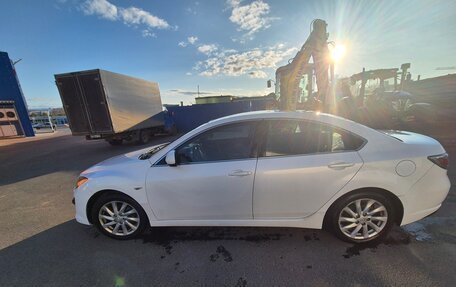 Mazda 6, 2011 год, 1 100 000 рублей, 7 фотография