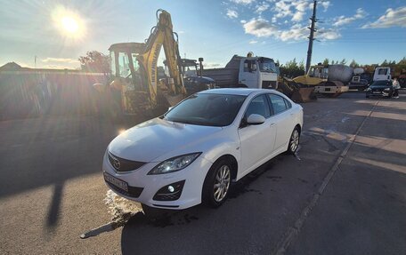 Mazda 6, 2011 год, 1 100 000 рублей, 3 фотография