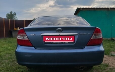 Toyota Camry V40, 2002 год, 895 000 рублей, 2 фотография