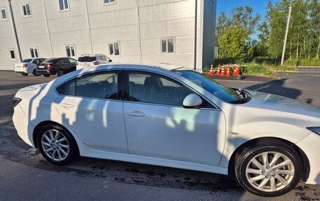 Mazda 6, 2011 год, 1 100 000 рублей, 11 фотография