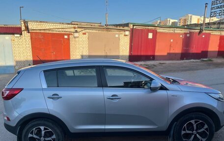 KIA Sportage III, 2010 год, 1 150 000 рублей, 5 фотография