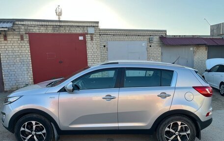 KIA Sportage III, 2010 год, 1 150 000 рублей, 4 фотография