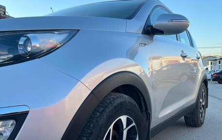 KIA Sportage III, 2010 год, 1 150 000 рублей, 6 фотография