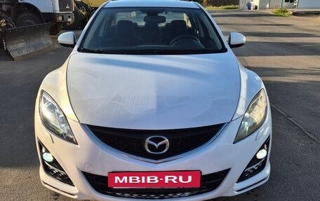 Mazda 6, 2011 год, 1 100 000 рублей, 13 фотография