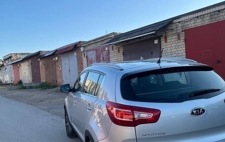 KIA Sportage III, 2010 год, 1 150 000 рублей, 9 фотография