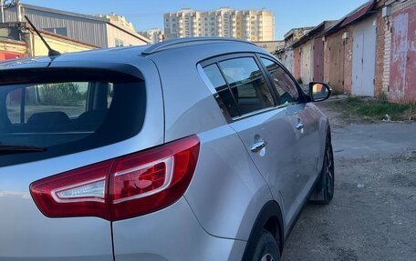 KIA Sportage III, 2010 год, 1 150 000 рублей, 12 фотография