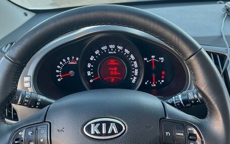 KIA Sportage III, 2010 год, 1 150 000 рублей, 16 фотография
