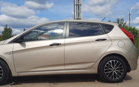 Hyundai Solaris II рестайлинг, 2014 год, 950 000 рублей, 2 фотография