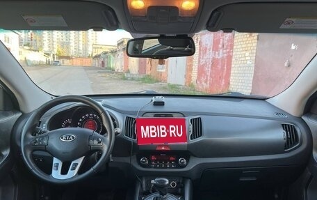 KIA Sportage III, 2010 год, 1 150 000 рублей, 15 фотография