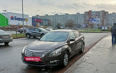Nissan Teana, 2014 год, 1 410 000 рублей, 2 фотография