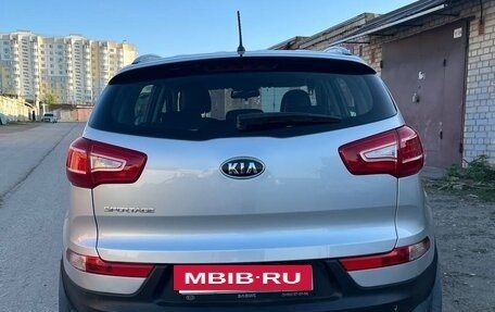 KIA Sportage III, 2010 год, 1 150 000 рублей, 13 фотография