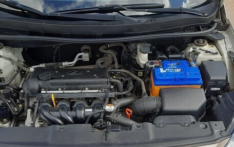 Hyundai Solaris II рестайлинг, 2014 год, 950 000 рублей, 13 фотография