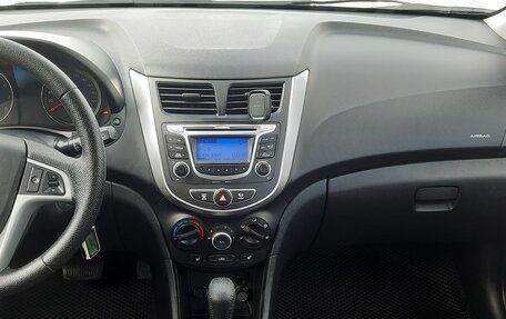 Hyundai Solaris II рестайлинг, 2014 год, 950 000 рублей, 9 фотография