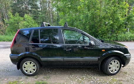 Ford Fusion I, 2005 год, 550 000 рублей, 4 фотография