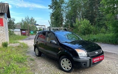 Ford Fusion I, 2005 год, 550 000 рублей, 3 фотография